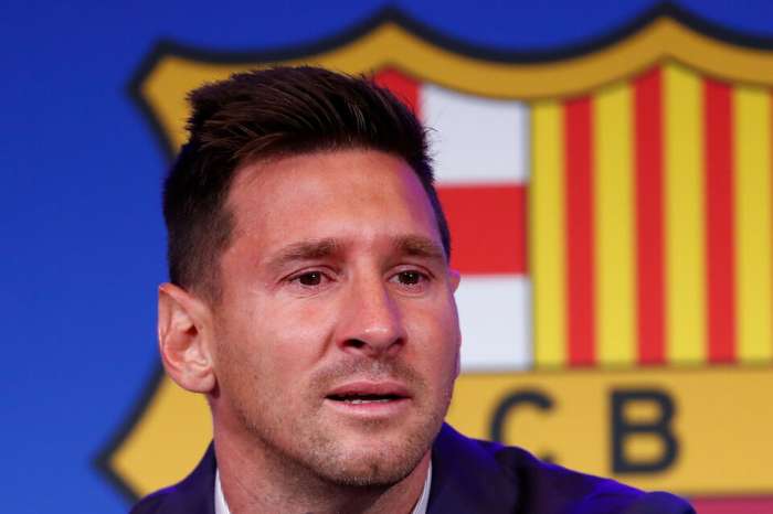 Messi: I offered to reduce my salary by 50 percent